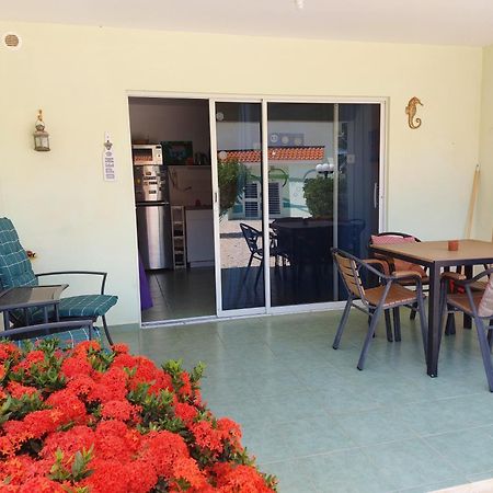 Apartament Bon Bini Lagun Curacao Zewnętrze zdjęcie