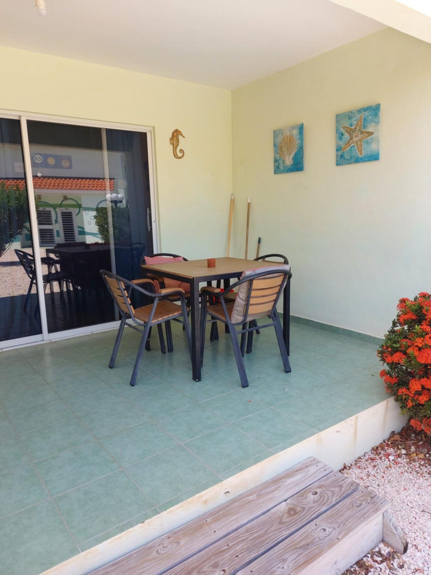 Apartament Bon Bini Lagun Curacao Zewnętrze zdjęcie