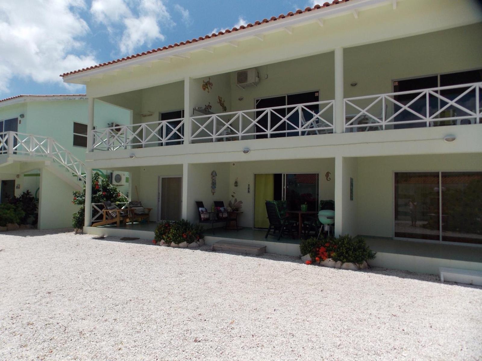 Apartament Bon Bini Lagun Curacao Zewnętrze zdjęcie