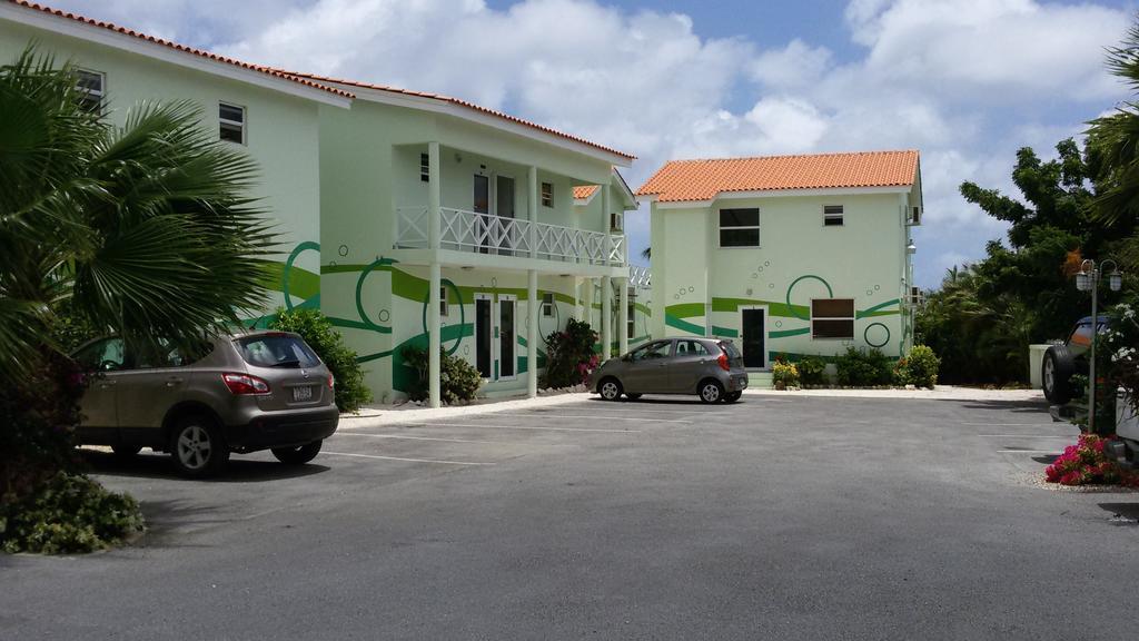 Apartament Bon Bini Lagun Curacao Zewnętrze zdjęcie