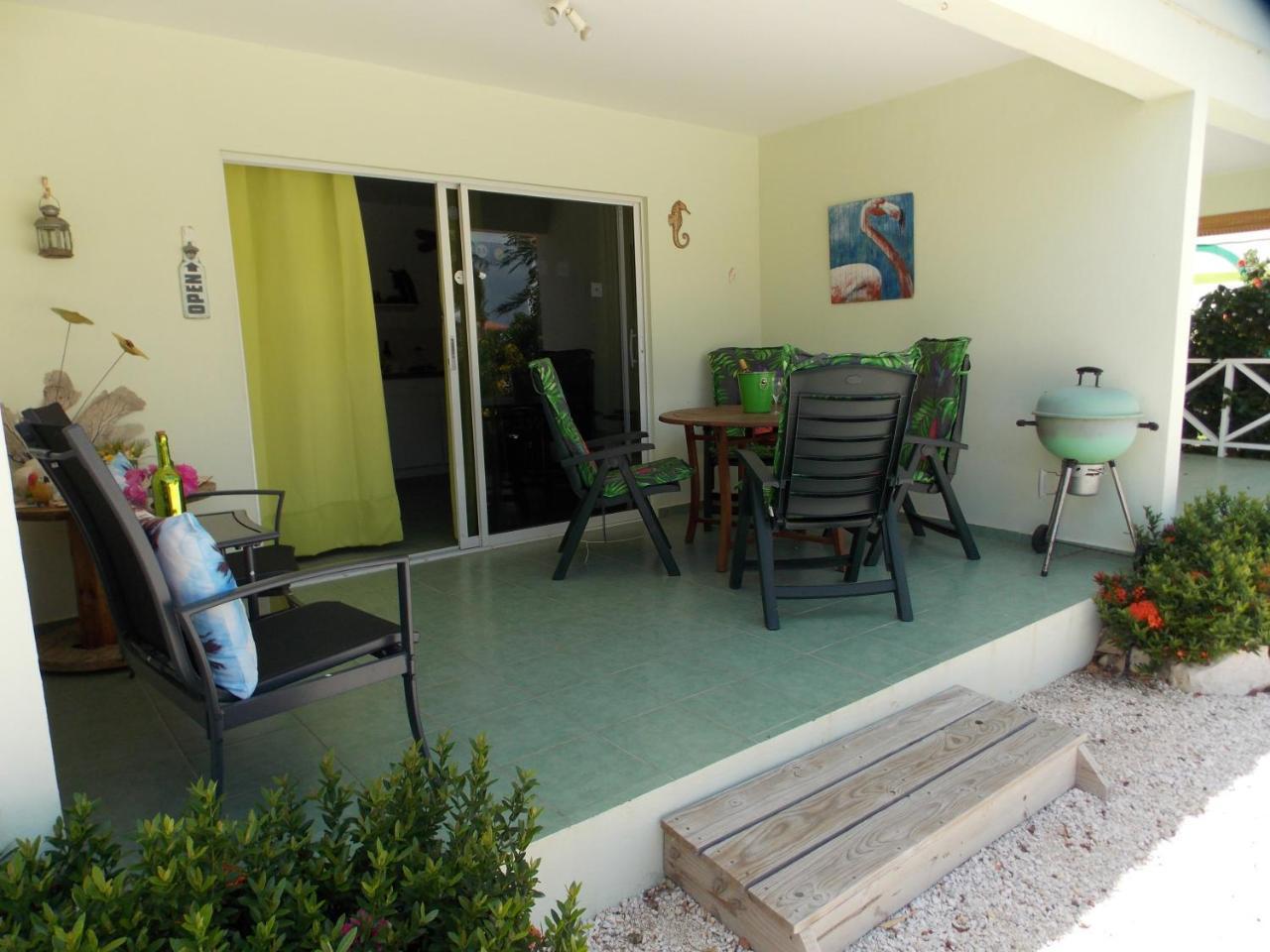 Apartament Bon Bini Lagun Curacao Zewnętrze zdjęcie