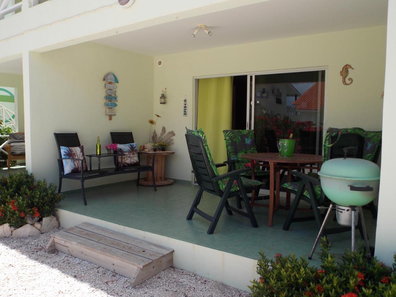 Apartament Bon Bini Lagun Curacao Zewnętrze zdjęcie