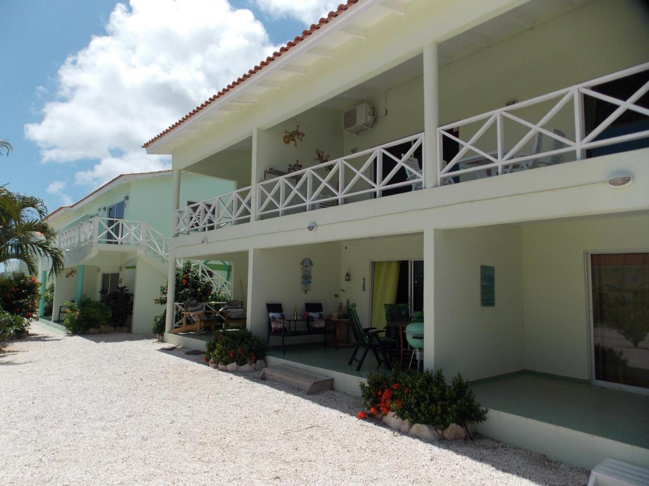 Apartament Bon Bini Lagun Curacao Zewnętrze zdjęcie